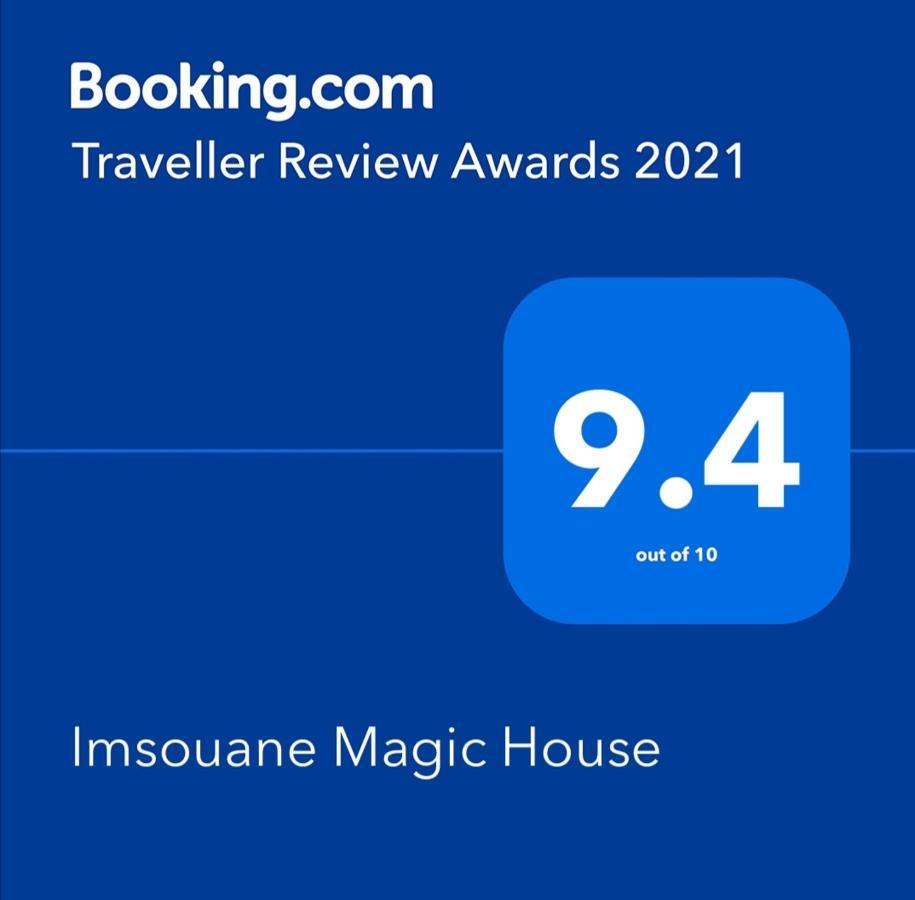 Imsouane Magic House Apartment Екстериор снимка