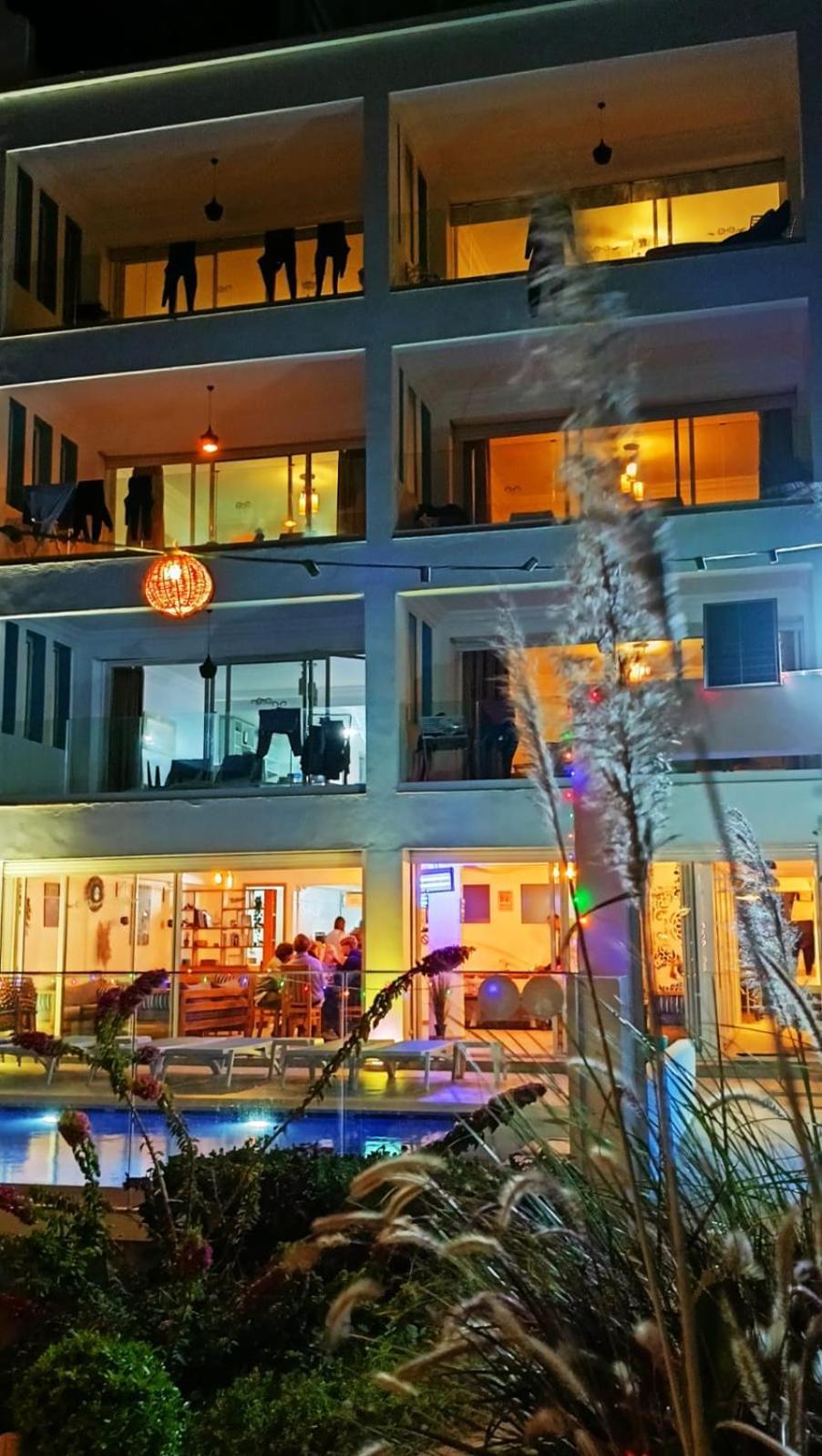 Imsouane Magic House Apartment Екстериор снимка