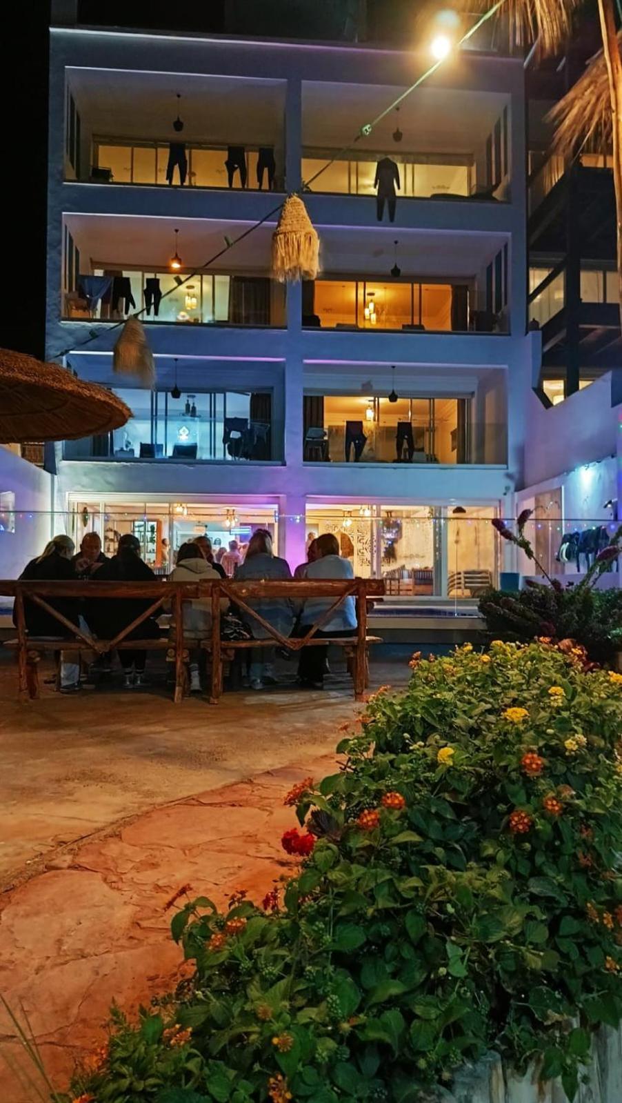Imsouane Magic House Apartment Екстериор снимка