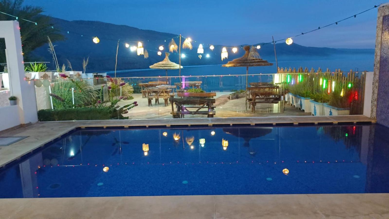 Imsouane Magic House Apartment Екстериор снимка