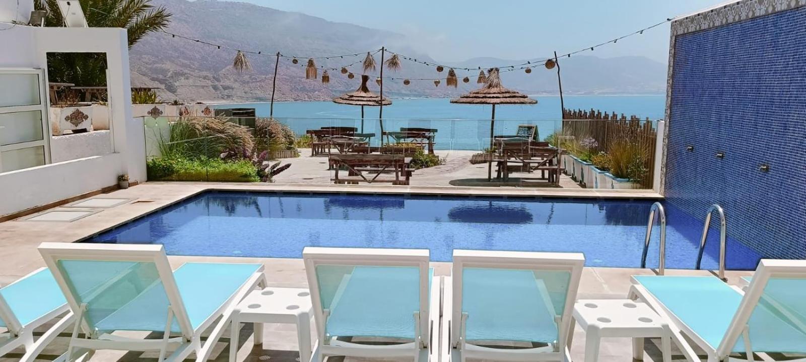 Imsouane Magic House Apartment Екстериор снимка