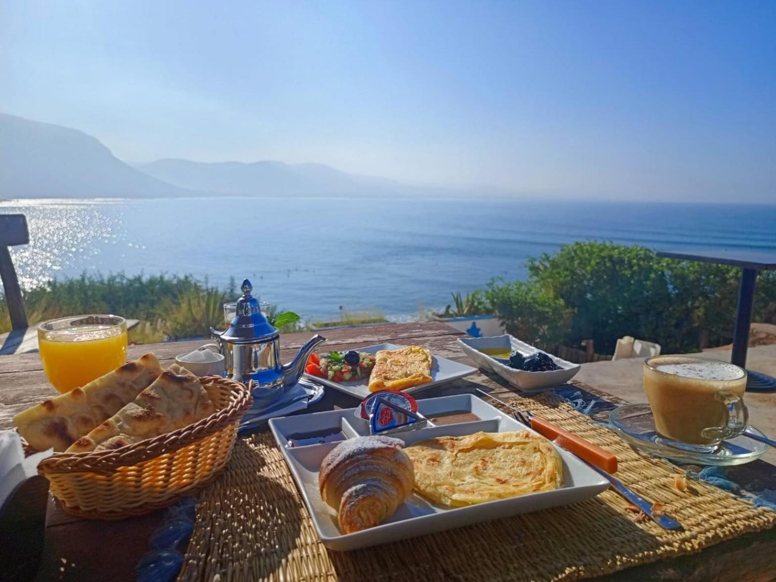 Imsouane Magic House Apartment Екстериор снимка